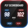 Fly Scoreboard